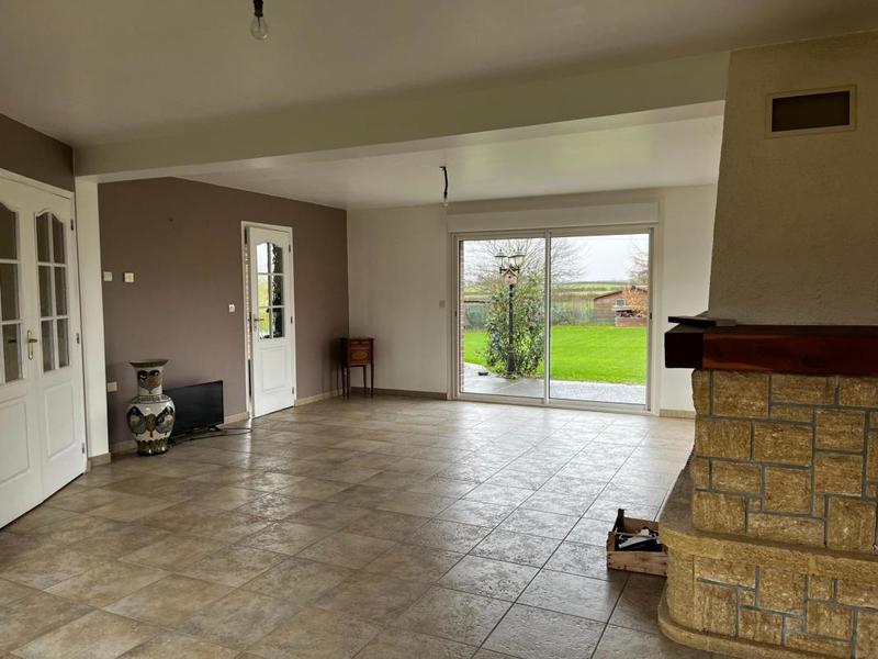 Maison de campagne - 140 m² - 6 pièces