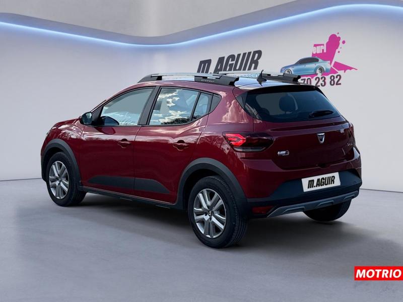 Dacia Sandero III Stepway 1.0 Eco-G 100 Confort 22