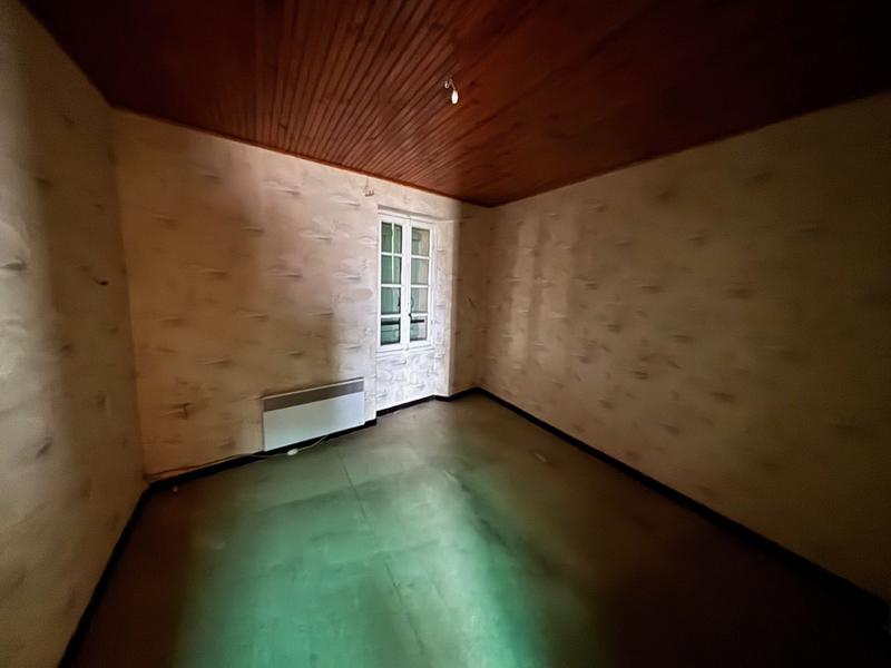 Maison ancienne - 71 m² - 3 pièces