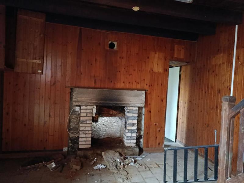 Maison - 49 m² - 4 pièces