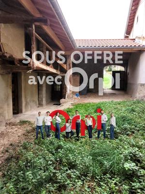 Maison en pierre - 45 m² - 3 pièces