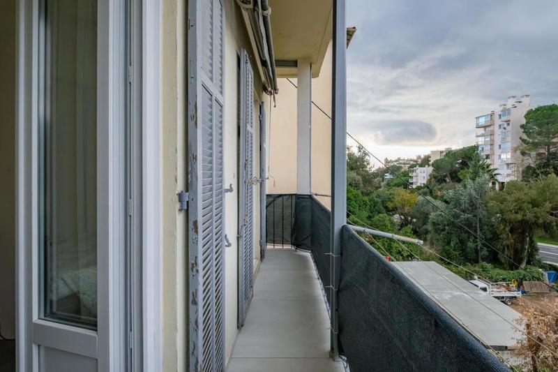 Appartement - 37 m² - 2 pièces