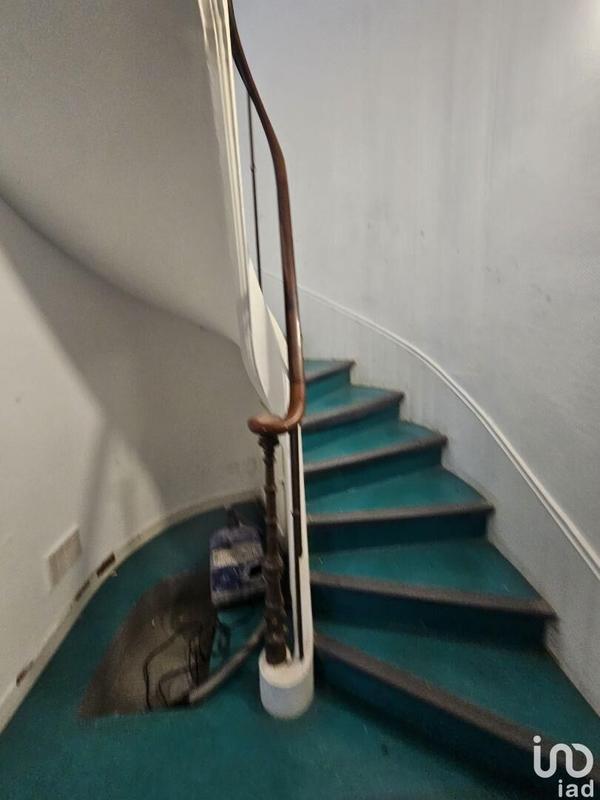 Immeuble - 214 m² - 8 pièces