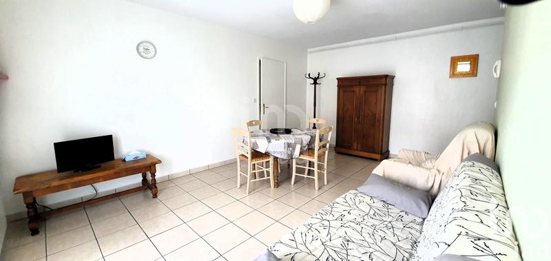 Appartement - 45 m² - 2 pièces