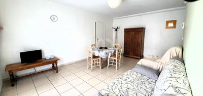 Appartement - 45 m² - 2 pièces