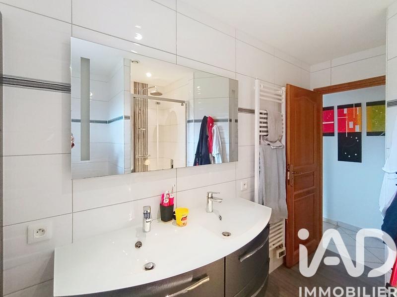 Maison - 113 m² - 5 pièces