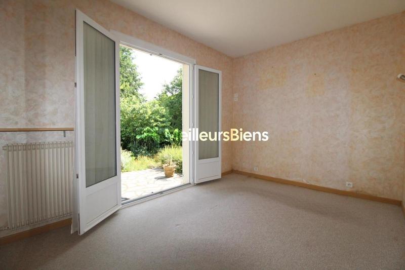 Maison - 92 m² - 5 pièces