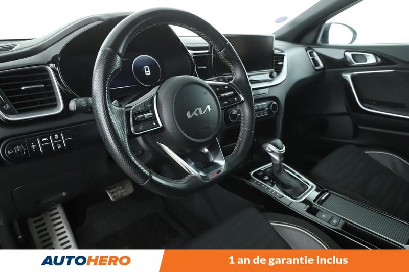 Kia Ceed 1.5 t-GDi Isg Gt Line Dct7 160 ch