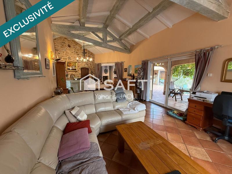 Maison - 140 m² - 5 pièces