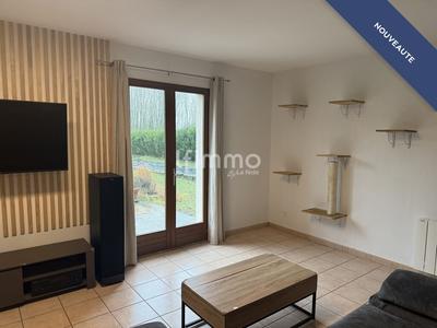 Pavillon - 156 m² - 4 pièces