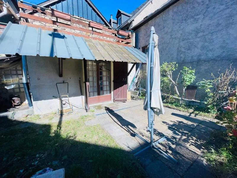 Maison de village - 90 m² - 5 pièces