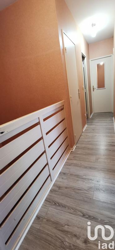 Duplex - 84 m² - 4 pièces