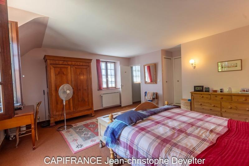 Maison en pierre - 250 m² - 8 pièces