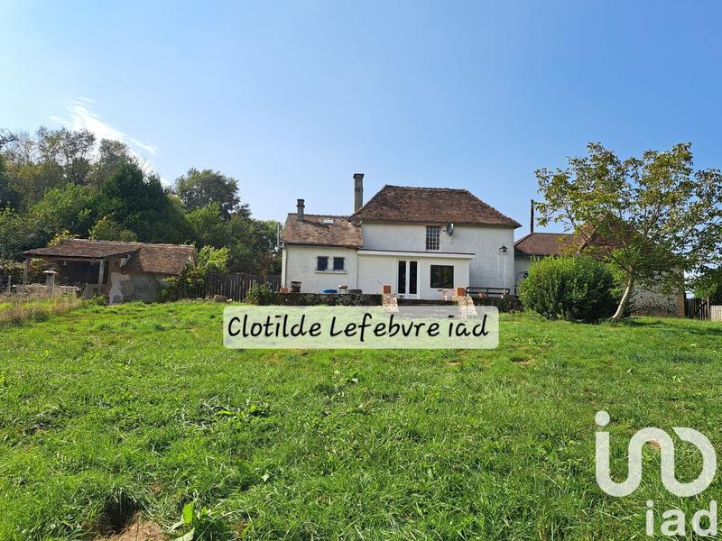 Maison de campagne - 158 m² - 6 pièces