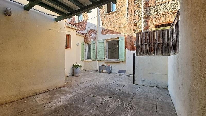 Appartement - 46 m² - 3 pièces