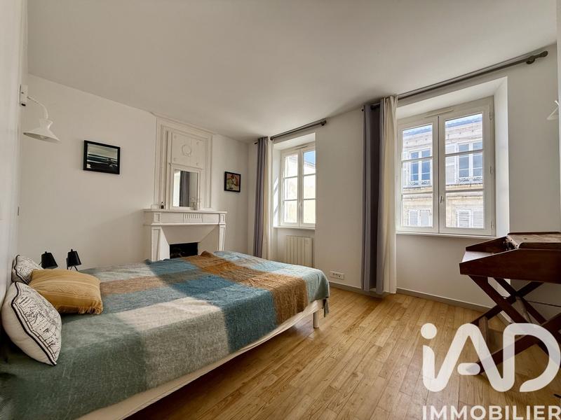 Duplex - 77 m² - 3 pièces