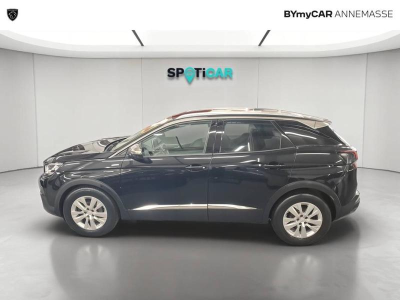 Peugeot 3008 Puretech 130ch s&amp;S Eat8 Style