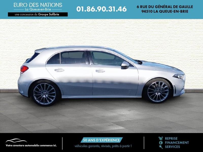 Mercedes Classe a 180 7g-Dct136 Amg Line