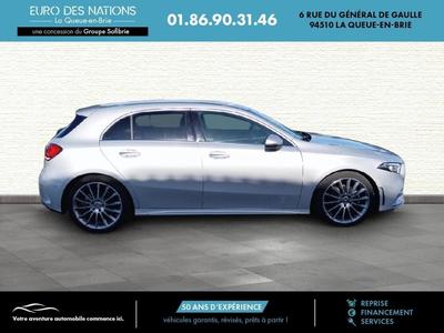 Mercedes Classe a 180 7g-Dct136 Amg Line