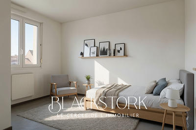 Appartement - 51 m² - 2 pièces