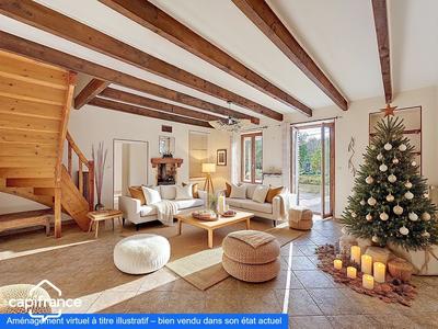 Maison - 131 m² - 7 pièces