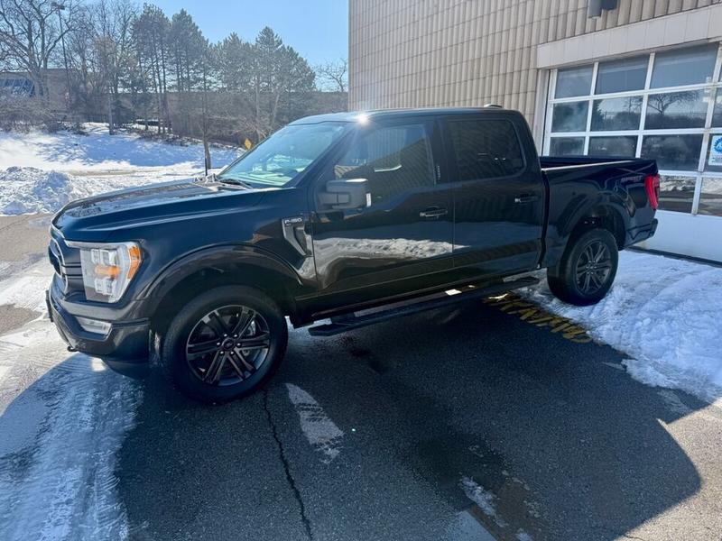 Ford F 150 Supercrew Xlt Sport 3,5 l Ecoboost