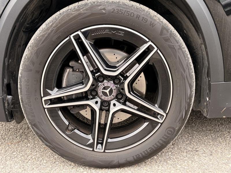 Mercedes Gla 200 d Amg Line