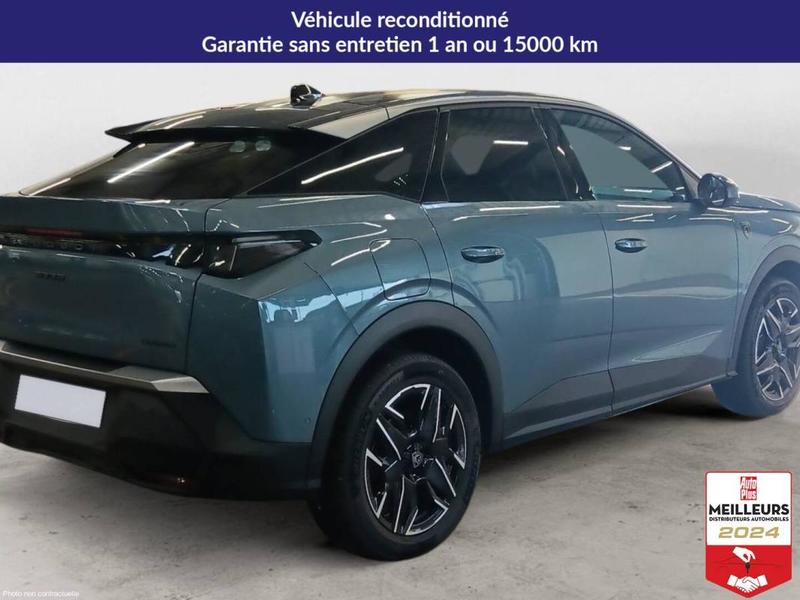 Peugeot 3008 Nouveau Hybrid 145 e-Dcs6 Gt