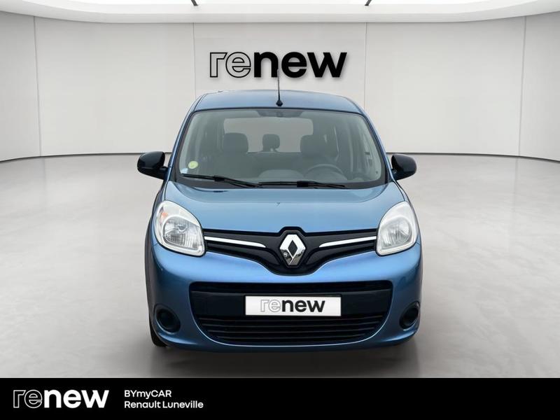 Renault Kangoo Blue dCi 80 Trend