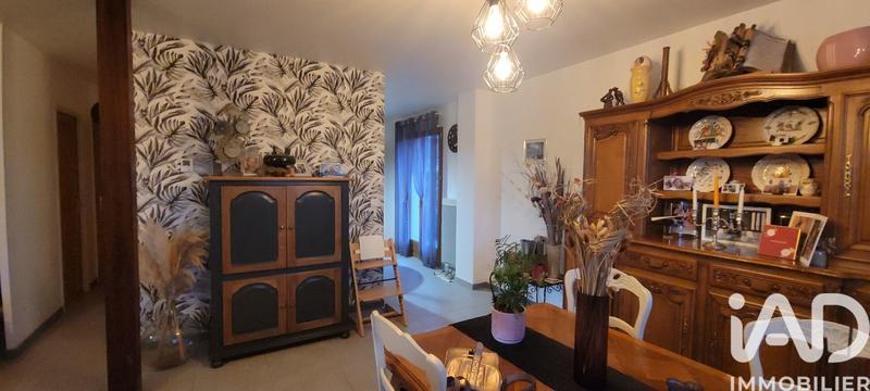 Maison - 105 m² - 5 pièces