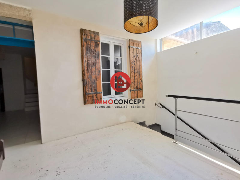 Maison - 120 m² - 3 pièces