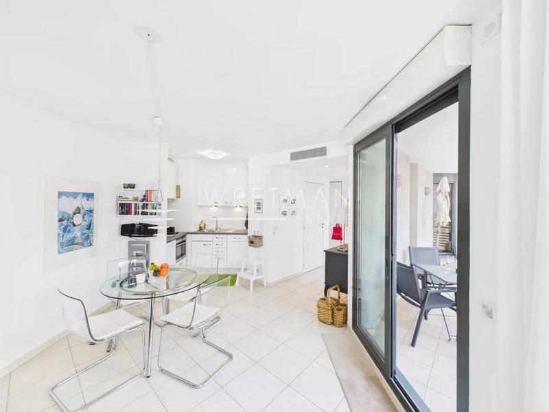 Appartement - 43 m² - 2 pièces