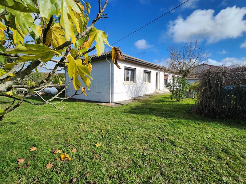 Maison - 132 m² - 6 pièces