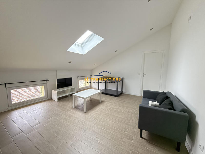 Appartement - 44 m² - 2 pièces