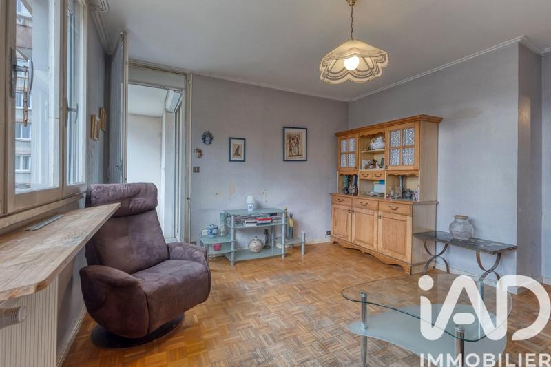 Appartement - 58 m² - 3 pièces