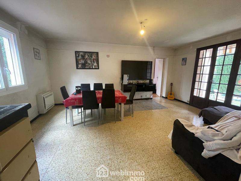 Villa - 80 m² - 3 pièces