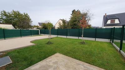 Maison - 95 m² - 4 pièces