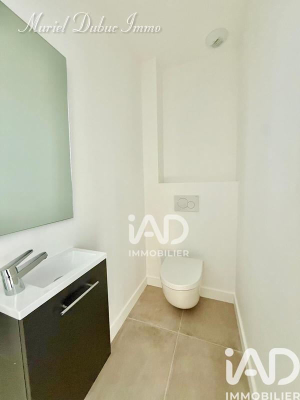 Maison - 143 m² - 6 pièces