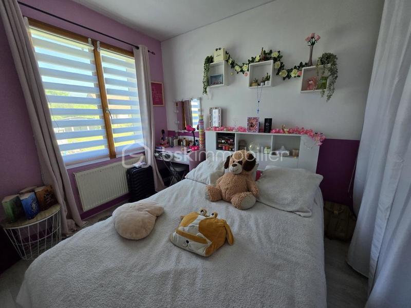 Pavillon - 121 m² - 6 pièces