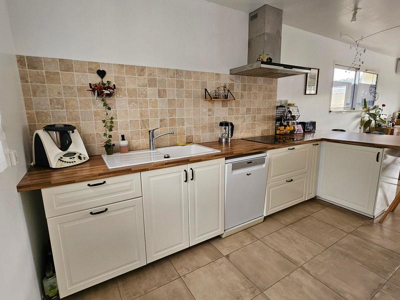 Villa - 120 m² - 5 pièces