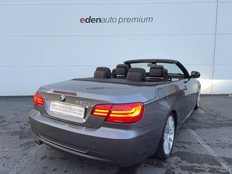 Bmw Série 3 Cab 320d 184 ch Sport Design a