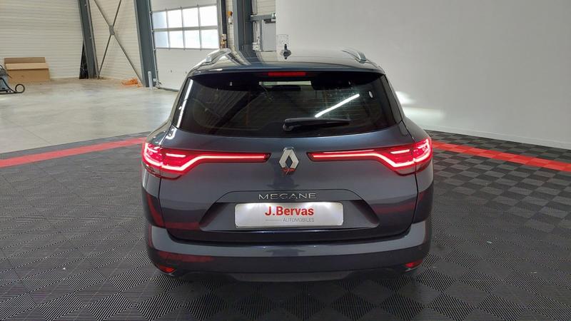 Renault Mégane Estate IV Business Blue dCi 115 Edc -21b