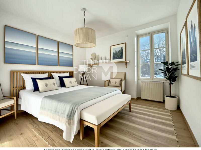 Maison - 47 m² - 3 pièces