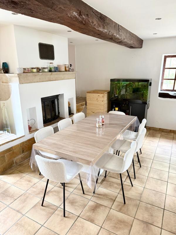 Maison - 90 m² - 3 pièces