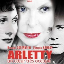Arletty, un Coeur Très Occupé - le Scène Parisienne, Paris
