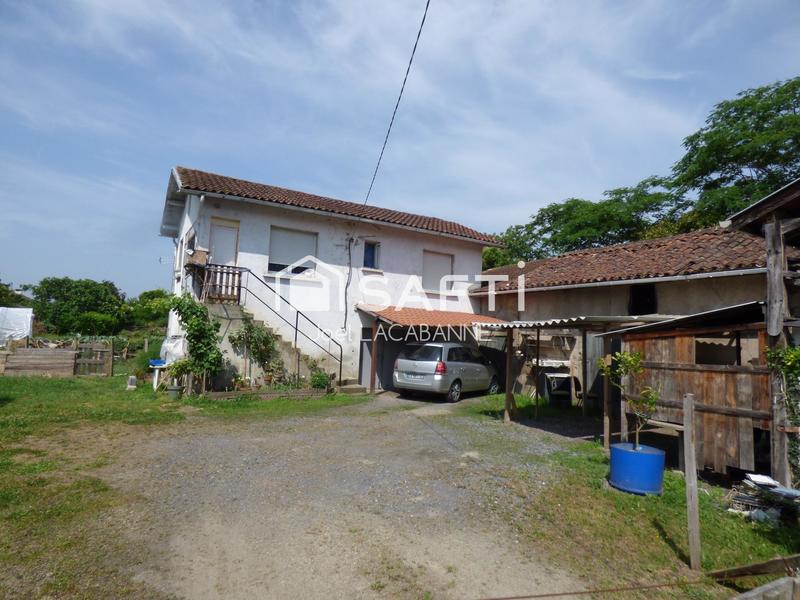 Immeuble - 200 m² - 9 pièces