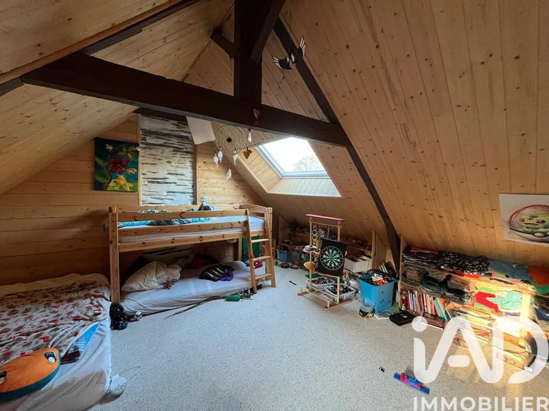 Maison - 170 m² - 7 pièces