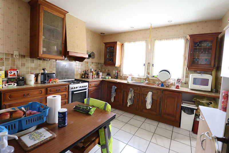 Maison - 88 m² - 4 pièces