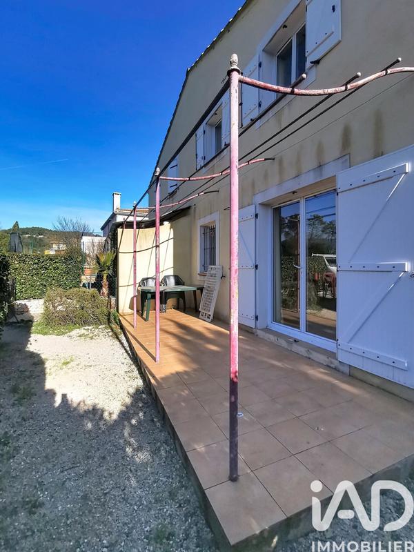 Maison - 45 m² - 3 pièces