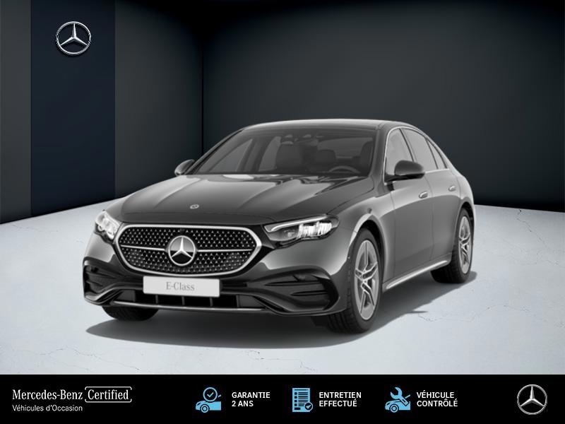 Mercedes Classe E Berline 220 d Amg Line